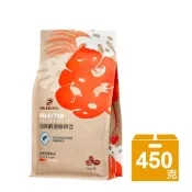MR.BROWN 伯朗 《伯朗咖啡》嚴選100%雨林聯盟咖啡豆-森境芳醇(450g/包)
