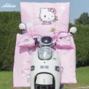 擋風夏天被 遮太陽 kitty 擋風罩 四季春秋 防水通用