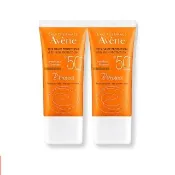 即期品【Avene 雅漾】買一送一★全效極護亮顏防曬乳SPF50+ 30ml(短效品)