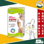 【富丘藥局】“好朋友生技“ 果燃 塑酵 EX專利非洲芒果籽+酵素 60顆膠囊/盒