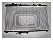 【TE汽配通】HONDA 本田 Accord 雅哥 K9 2.0 水箱 2排 鋁製 聯貫