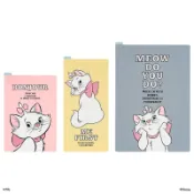 現貨 HOBO手帳 墊板尺 瑪麗貓 迪士尼 貓兒歷險記 Disney (A6/A5/Weeks三種尺寸) 手帳週邊