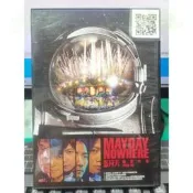 挖寶二手片-Y70-110-正版DVD-其他【五月天 諾亞方舟 DVD版】-(直購價)