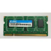 DSL DDR2 667 1GB CL5 筆電用記憶體