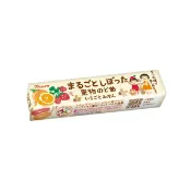 【江戶物語】 甘樂 KANRO 草莓&蜜柑風味糖 硬糖 條糖 11入 潤喉糖 果物喉糖 水果糖 果汁糖 日本原裝進口