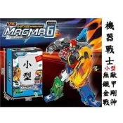 TOBOT 機器戰士 無敵鐵甲金剛戰神 變型 汽車 兒童節 六合一 MINI 生日禮物 小孩 聖誕節 韓國 變身 組合