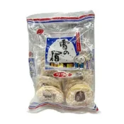 三幸製菓 雪宿沙拉米果(北海道鮮奶油風味) 129g【Donki日本唐吉訶德】