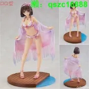 GSC路人女主加藤惠泳裝模型現貨免訂金大感謝祭2017庫存出清附屬佩見完整盒裝