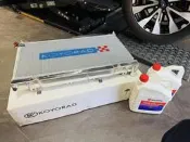 《宏沅國際》 SUBARU OUTBACK 專用 KOYORAD 鋁製加大水箱
