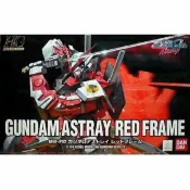 鋼普拉 eye攝影 【鋼普拉】現貨 BANDAI 鋼彈SEED HG 1/144 #12 ASTRAY RED FRAME 紅異端 紅色異端