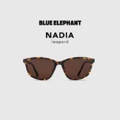 【BLUE ELEPHANT】NADIA leopard MAIN一般款式 太陽眼鏡 墨鏡 附盒 官方旗艦店