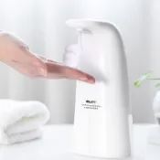 (店+)自動感應機 紅外線感應 噴霧機 泡沫洗手機 給皂機 洗手機 酒精消毒機 DQ460 GD485
