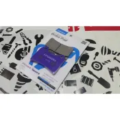 FRANDO 紫色 陶瓷 煞車皮 來令片 碟煞皮 Brembo 對四 對4 雙插銷 雙叉銷 (雷霆S G6 雷霆特仕版)