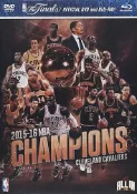 【比比昂】Nba: Champions 2015-2016 [DVD] [Import]