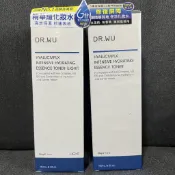 全新台灣現貨DR.WU達爾膚玻尿酸保濕精華化妝水150ML清爽型重量中量加大版500ml高濃度小分子經典好吸收修護乳液