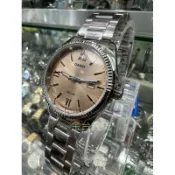 【金台鐘錶】CASIO 卡西歐 LTP-1302DD-4A2 女錶 (玫瑰金面)不鏽鋼錶帶 防水50米