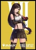 [NA諾亞方舟] Ensky 卡套 魔法風雲會 最終幻想 太空戰士 角色無邊框版 格鬥家蒂法 MFS-10