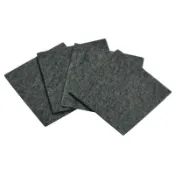日本CARMATE 菸灰缸內用 超強力煙灰缸消臭片 4片裝 D249