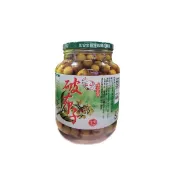 【新北市農會真情食品館】左鎮破布子(140g/瓶)【真情柑仔店】