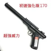 【槍工坊】現貨~KJ MK1 高初速 實測170 UP魚骨加長 台灣製造 6mm 瓦斯槍  超強威力 KJGSMK1F