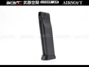 【甲武】KWC PT24/7 金牛座 KC46 全金屬CO2彈匣 彈夾