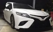 [8代CAMRY]改裝#運動版改裝空力套件17件組#素材整組出售#不拆賣#現貨1套免運價#18-19年凱美瑞