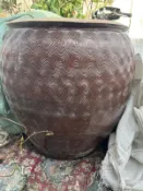 水缸 台灣  陶瓷 陶製、醃缸、米甕、