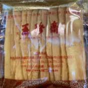 玉珍齋 薄脆片牛舌餅 厚牛舌餅