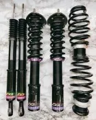 【日奈】COLT PLUS  D2 高低軟硬可調 改裝避震器 保固三個月