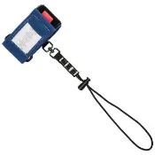 【BOSCH 博世】PRO 手腕型掛繩 工具安全繩／防墜繩 2.25kg載重
