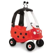 【Little Tikes】瓢蟲腳行車-萌眼版(兒童喜歡的經典腳行車)