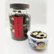 【藏古祥館】山苦瓜宮廷熟普(熟茶 散茶 普洱 猛海)