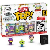 預購🚀空運🚀美國 2024 Funko Bitty Pop!Toy Story玩具總動員公仔迪士尼胡迪抱抱龍