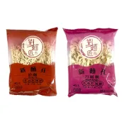 (賣場滿$150出貨)新宏 劉麵匠 新麵孔 拉麵/刀削麵75g