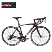KREX SPEEDER R4.0 20速彎把公路車 黑