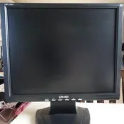 中古瑕疵品 奇美Chimei CMV743A A170E2-T07 17吋液晶螢幕