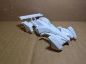 【#TAMIYA 19421 零件-車殼】1/32 迷你四驅車BEAT MAGNUM躍動衝鋒 豪四 爆走兄弟 星馬豪