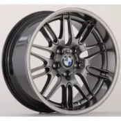 【全新】18寸 BMW 復古寬邊鋁圈 E46 E60 E90 Z4 M3 M5 汽車改裝鋁合金輪轂 5孔120 寶馬專用
