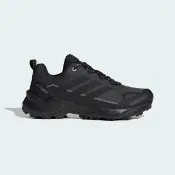 【adidas 愛迪達】TERREX SKYCHASER AX5 GORE-TEX 登山鞋 防潑水 女鞋 JQ2222