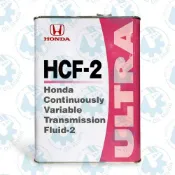 《油工坊》Honda ULTRA HCF-2 CVT 新式 無段變速箱油 FIT  HRV 4L
