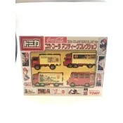 Tomica 可口可樂車 套組