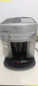 |限時特殺|出Delonghi/德龍意式全自動咖啡機ESAM3200，成色輕微使用痕跡，正常使用中。銀色，進口好貨，功能