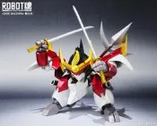 現貨 7-11取貨付款 正版玩具  代理版 ROBOT魂 魔神英雄傳 戰王丸 先進號 / 保證到貨