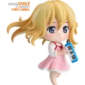 黏土人Light 宮園薰 初始的春天Ver. 四月是你的謊言 【GOOD SMILE COMPANY官方旗艦店】