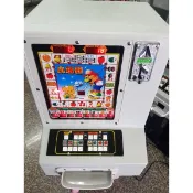 尚捷小瑪莉235服務品質更重要哦加進分鎖頭功能網頁瑪莉歐金象王神秘列車存錢筒麻仔台任天堂紅白機魔術方塊生日禮物