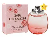 COACH~嫣紅芙洛麗女性淡香精(4.5ml)  迷你瓶