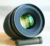 【悠悠山河】收藏級 Contax Carl Zeiss T* 100mm F2.8 Makro-Planar 最強百微