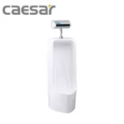 【CAESAR凱撒衛浴】立式便斗、感應式小便斗 個人便斗 上進水小便斗 U0296+A648/A648OZ/BF412