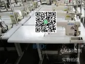 二手日本JUKI 重機DDL-8700 平車縫紉機　工業平縫機　實體店選