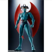 BANDAI 萬代 代理版   SHF 無敵鐵金剛對惡魔人 惡魔人D.C. 50週年版